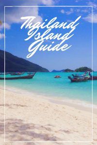 Best Thailand Islands Guide 
