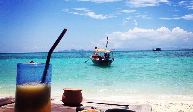 Best Quiet Beaches in Thailand