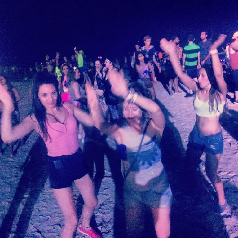 Full Moon Party Thailand