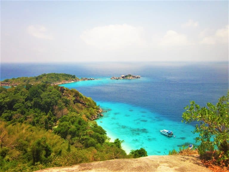 Backpacking South East Asia Packing