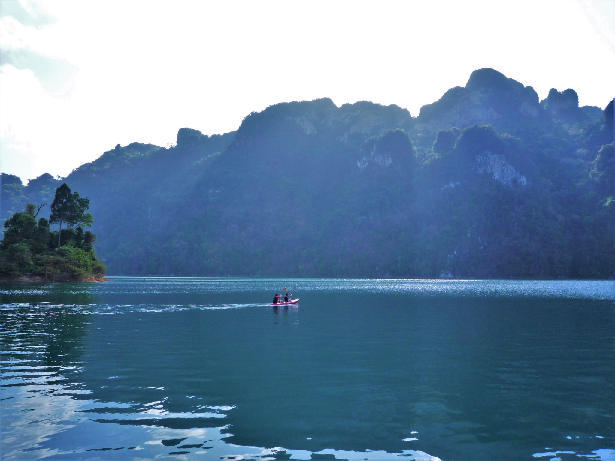 Thailand beautiful destinations nature