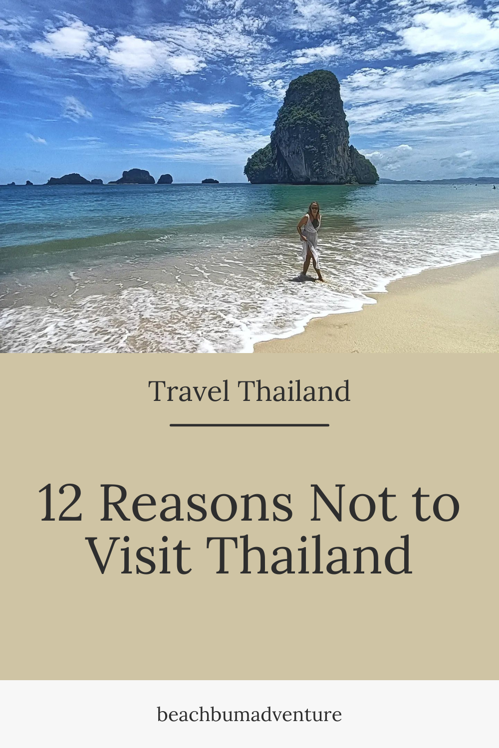why should i visit thailand