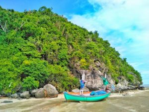 Thailand National Park Nature Beaches