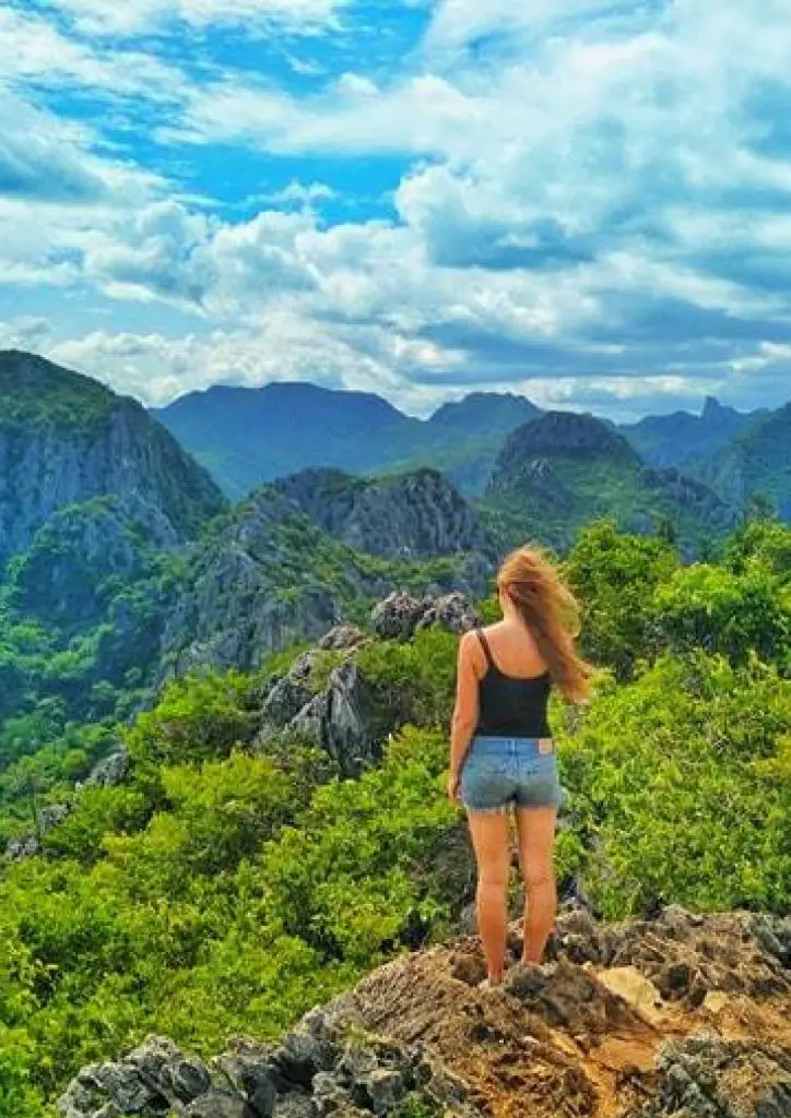 best national parks in Thailand