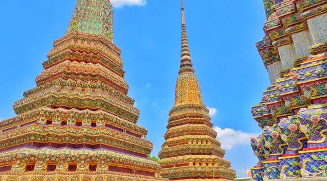 50 Things To Do in Bangkok, Thailand