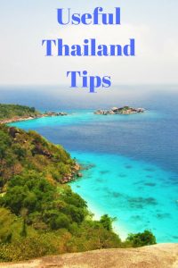 Useful Thailand links