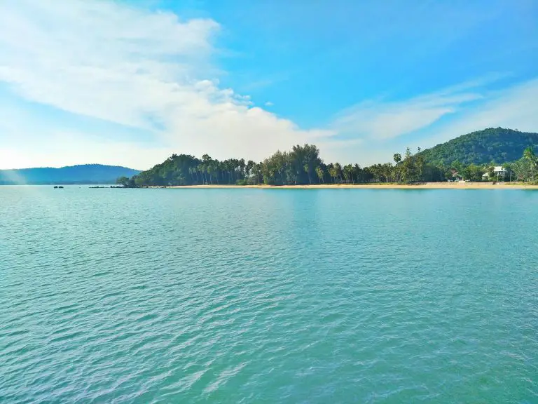 travelling thailand health