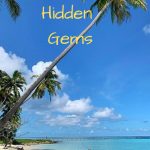 Maldives on the cheap pinterest graphic