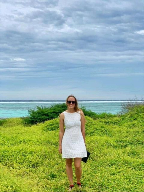Maldives on the cheap Thulusdhoo Local Island Maldives