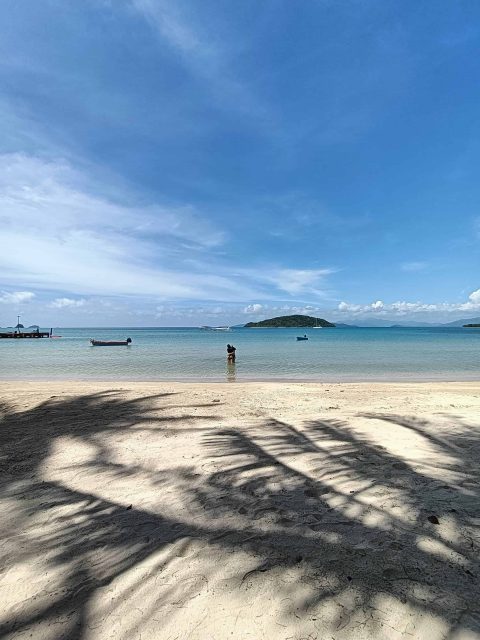 Koh Mak Island Thailand