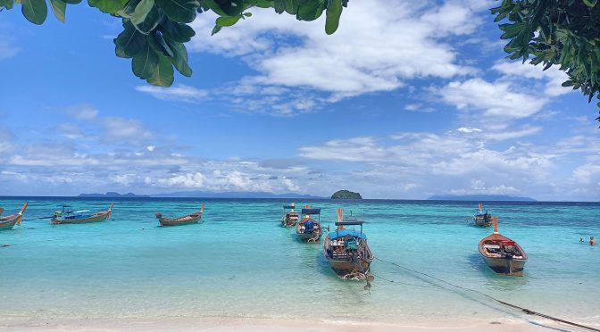 Best Islands Thailand : Thailand Island Hopping & Thailand Island Travel Guide