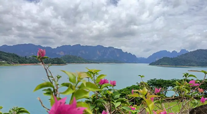 Khao Sok National Park – Stay on Floating Bungalows in Cheow Lan Lake