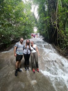 waterfall photo in Khao Sok National Park