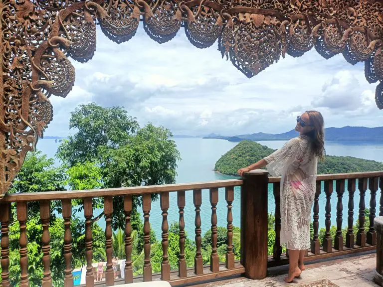 Santhiya resort Koh Yao Yai