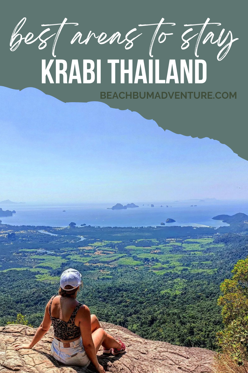 best areas to stay Krabi Thailand