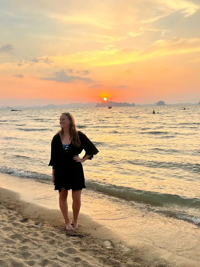 best area to stay in Krabi