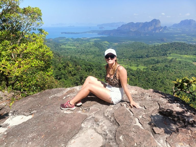 What’s it like teaching English in Thailand?