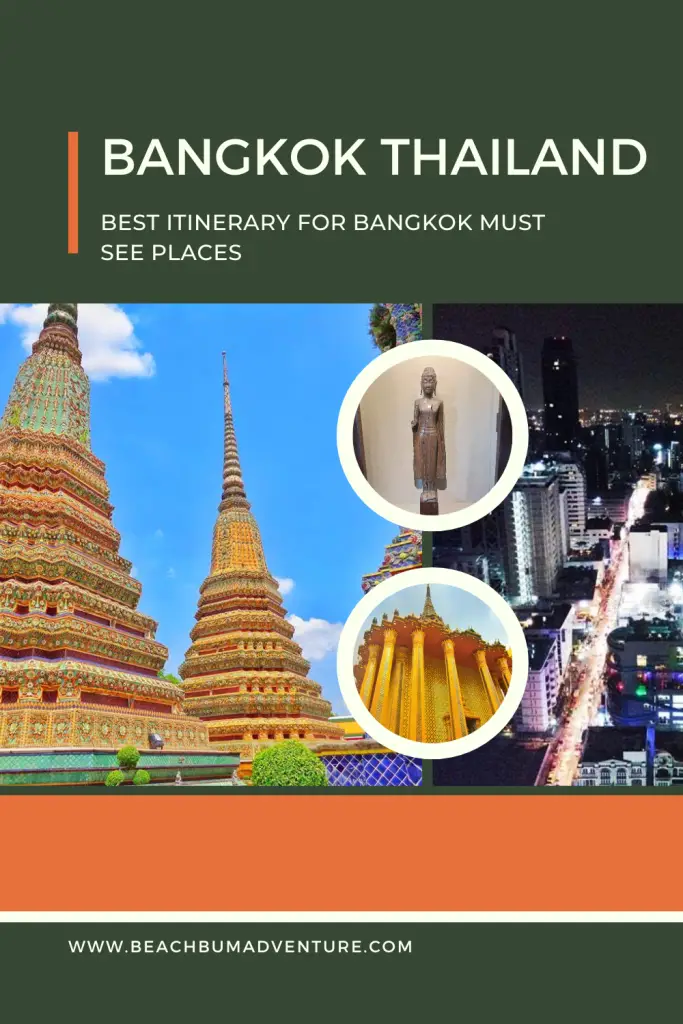 Pin for pinterest boards to pin for Thailand travel blog