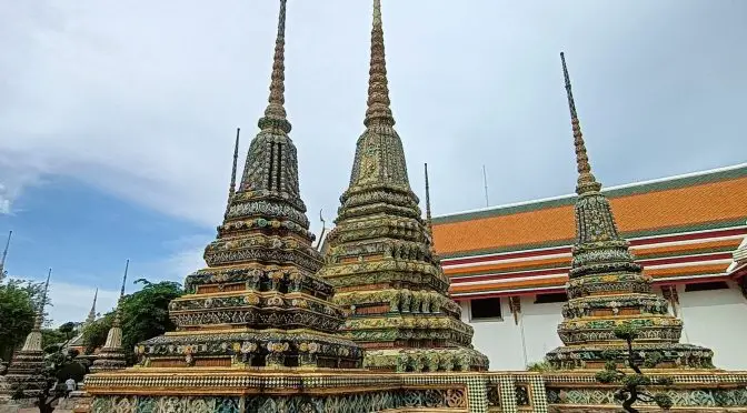 Best Bangkok Day Trips