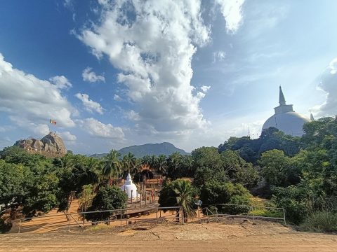 The Best Places to Travel to in Sri Lanka