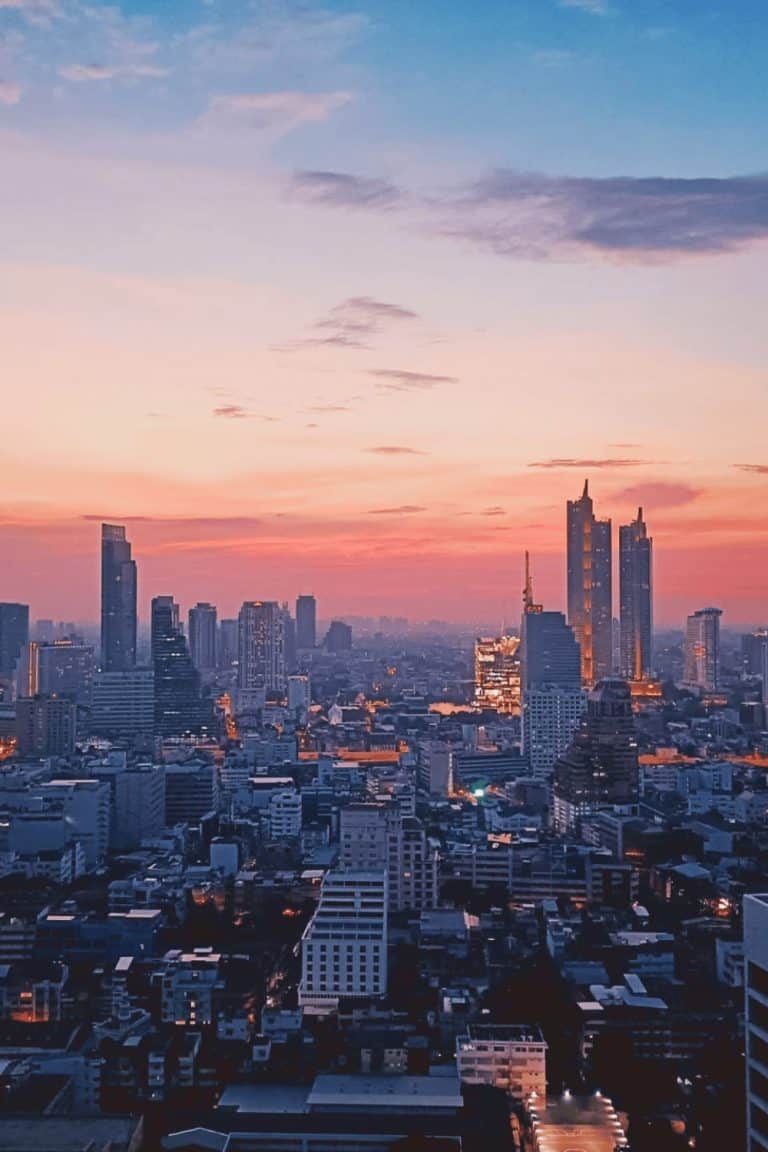 Cost of Living in Bangkok 2026: Rent + Bills + Transport (Realistic Monthly Budget for a Couple)